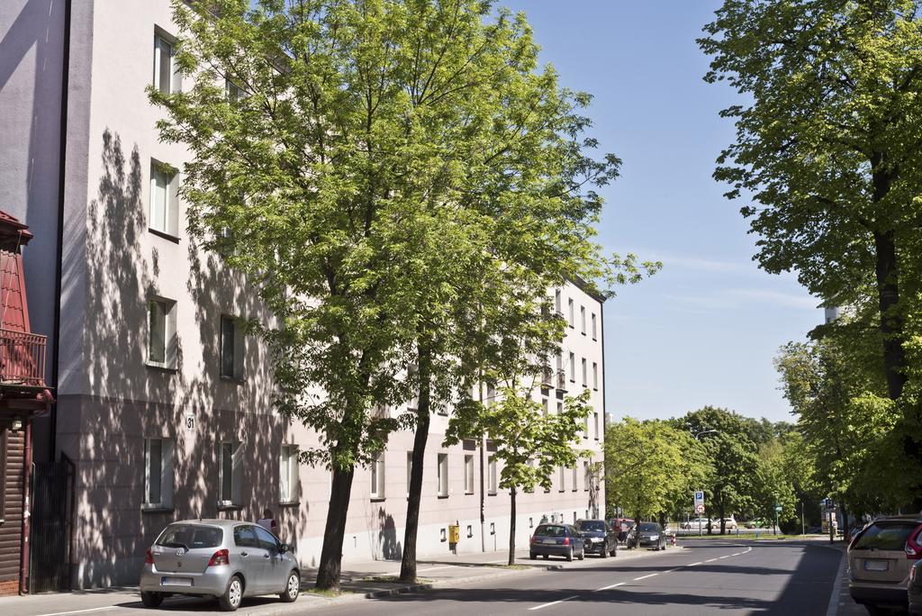 Rint - Centrum Malmeda Street Białystok Zewnętrze zdjęcie