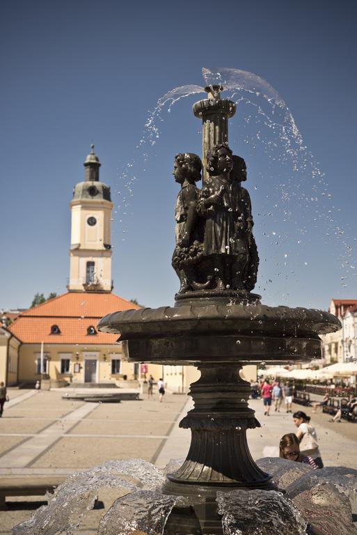 Rint - Centrum Malmeda Street Białystok Zewnętrze zdjęcie
