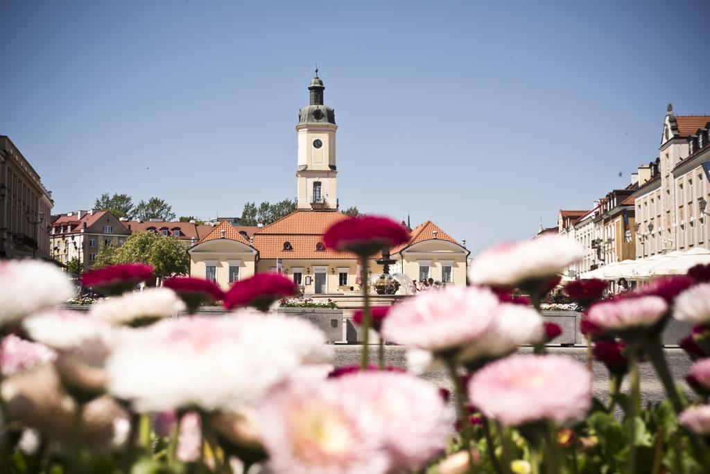 Rint - Centrum Malmeda Street Białystok Zewnętrze zdjęcie