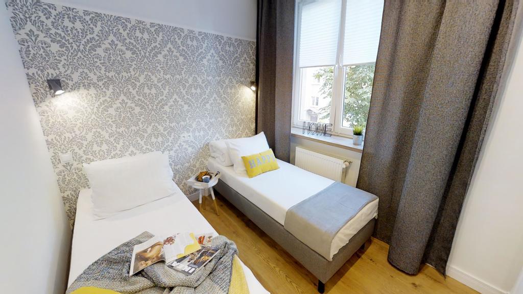 Rint - Centrum Malmeda Street Białystok Pokój zdjęcie