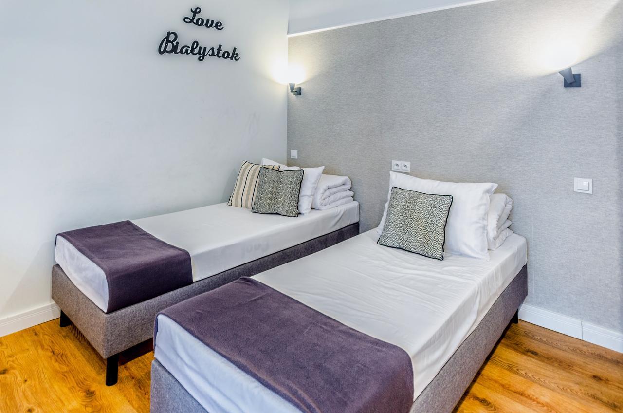 Rint - Centrum Malmeda Street Białystok Zewnętrze zdjęcie